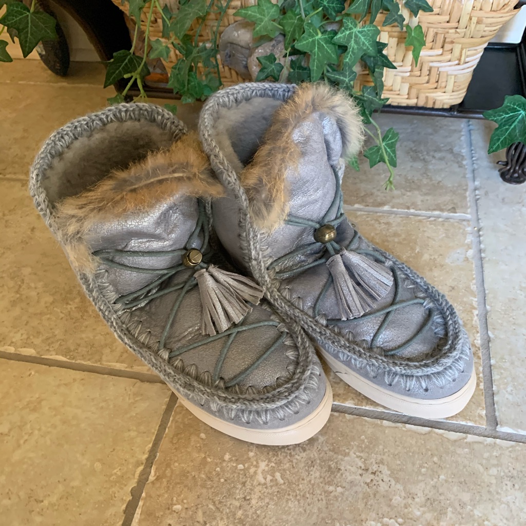 Mou Mou Boots
